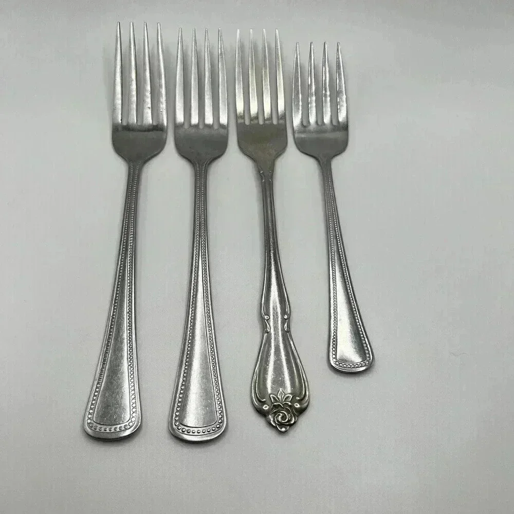 Oneida Oneidacraft Forks 4